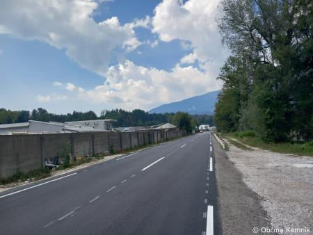 Odprava posledic poplav ter sanacija cestišč (29)